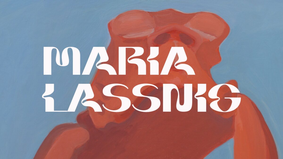 Maria Lassnig Werke aus der Sammlung Klewan