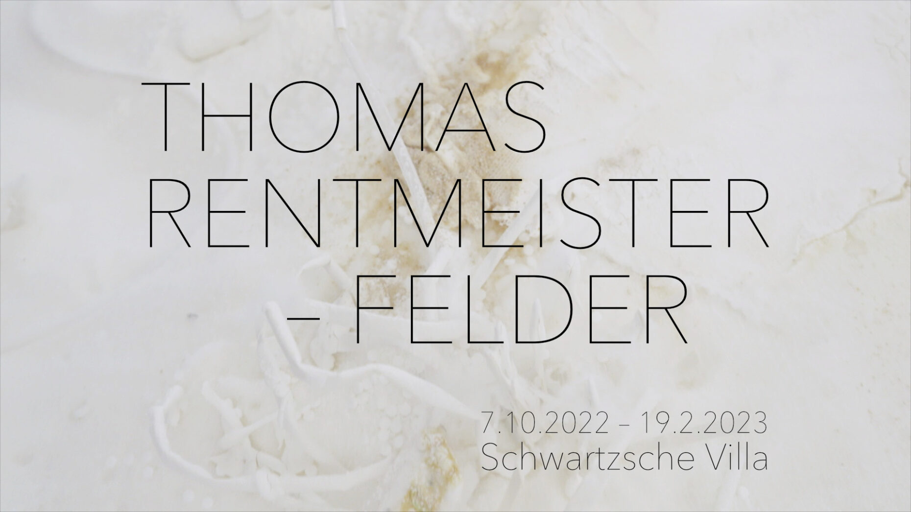 Thomas Rentmeister Felder