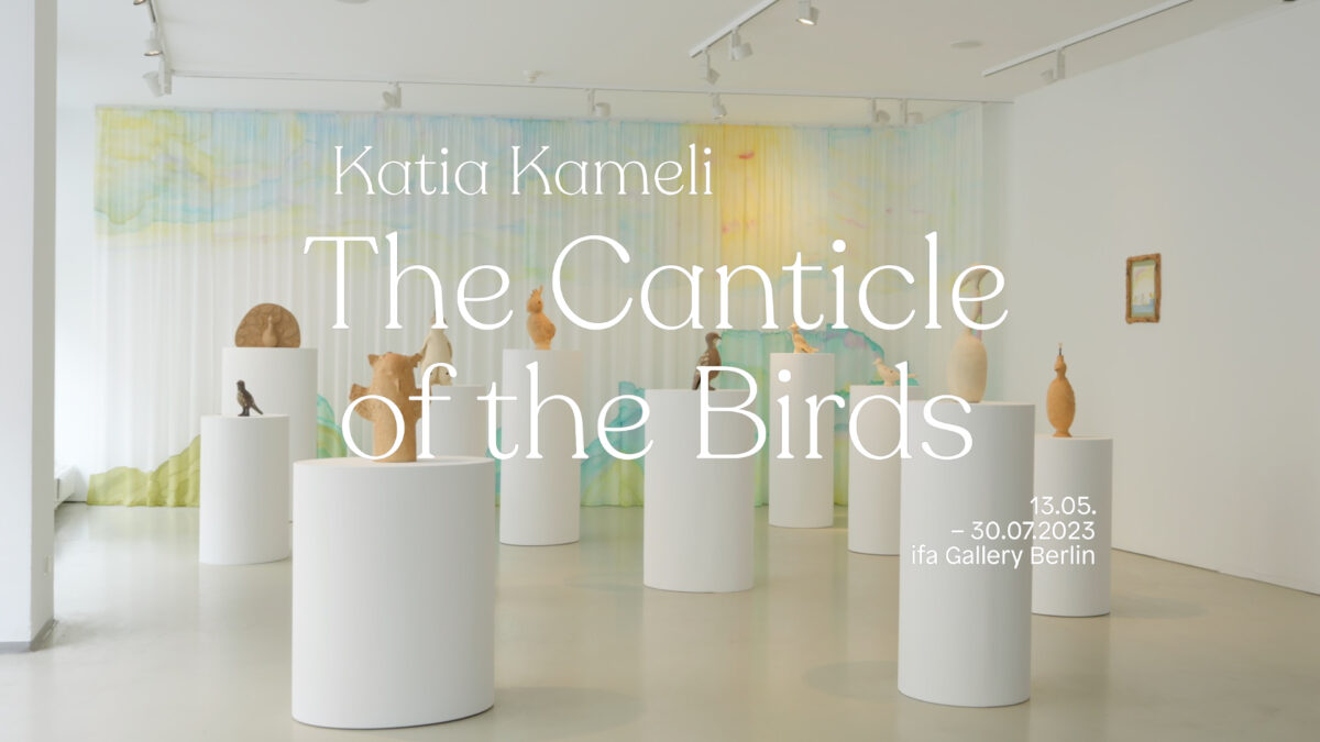 Katia Kameli – The Canticle of the Birds