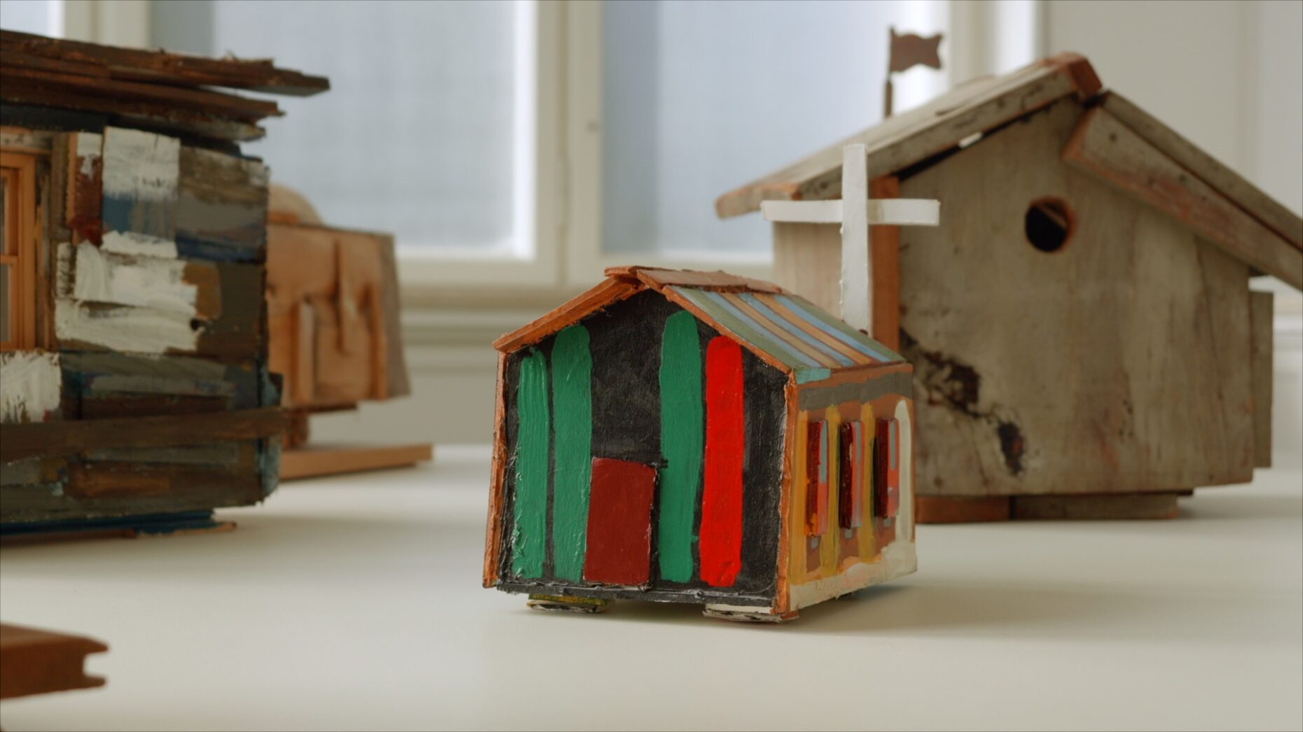 Beverly Buchanan. Weathering