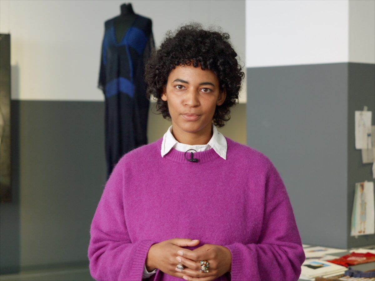 DIASPORA WONDERLAND. FASHIONING WORLDS