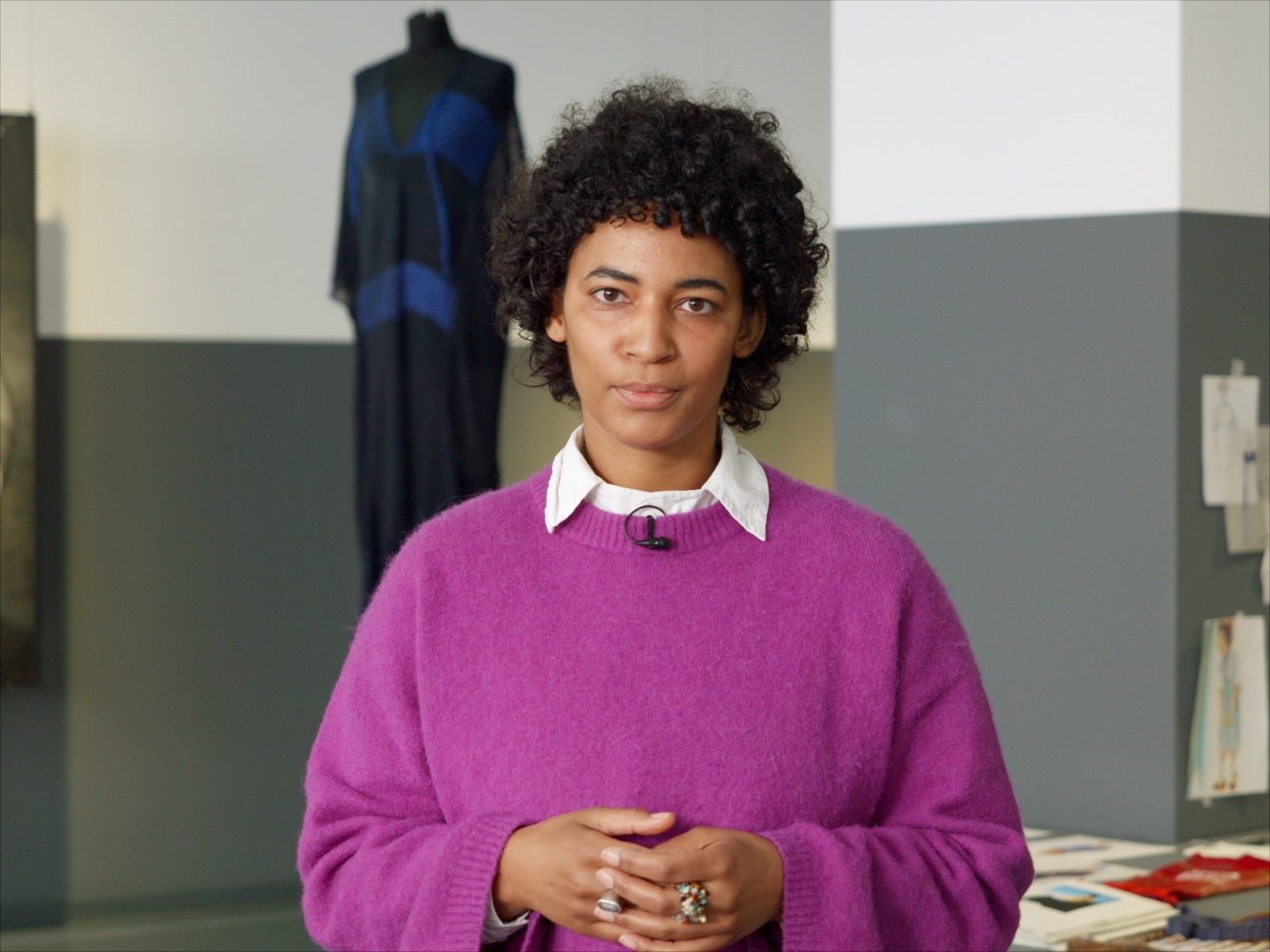 DIASPORA WONDERLAND. FASHIONING WORLDS